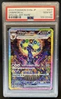 2024 Pokemon Terastal Fest JP Umbreon ex Full Art Special Rare #217/187 PSA 10