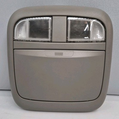 2000-2006 Nissan Sentra Overhead Console Map Dome Reading Lights 10002017 GRAY