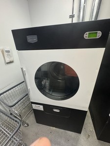 Maytag Commercial 75 LB Gas Dryer – Industrial Laundry Equipment