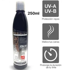 D’Conde Shampoo Matizador Le black  /  Platinar Cabello Rubio-Pelo Teñido 250 ml