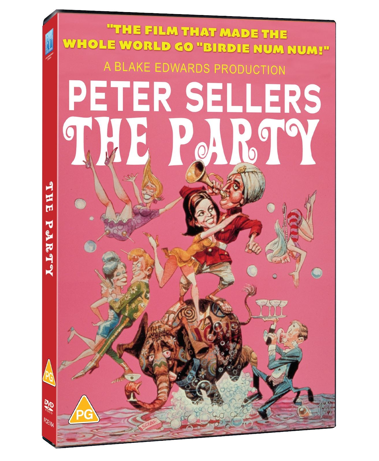 The Party Final Cut Entertainment - Image 2