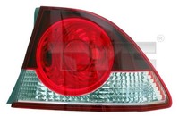 Heckleuchte Rechts TYC 11 0977 01 2 FüR Honda
