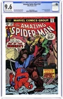 Amazing Spider-Man #139 CGC 9.6 1974 4632702024