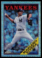 2023 Topps Chrome 1988 Topps Mojo #2T88C-16 Mariano Rivera