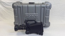 Sony HXC-D70 Professional Studio Camera-with Case  Canon Lens J12x10B, KRSM