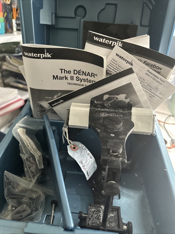 denar articulator With Case
