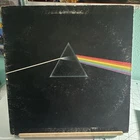 Pink Floyd Dark Side of the Moon Harvest 12" Black Vinyl LP 33RPM SMAS-11163