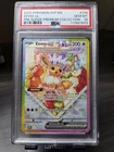 PSA 10 Eevee ex 174 SVP Scarlet & Violet Promo Cards Full Art Holo Promo