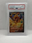 2020 Pokemon JPN SWSH Charizard Vmax Starter Set #001 Charizard V PSA 10