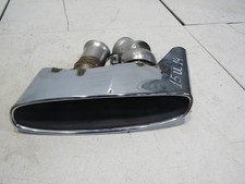 BENTLEY BENTAYGA BY636 EXHAUST PIPE TIP LEFT GENUINE P/N: 36A253681 REF 15U14