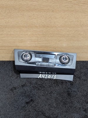 AUDI A4 TDI MK4 FL A/C AIR CON HEATER CLIMATE CONTROL PANEL 8K2820043AH