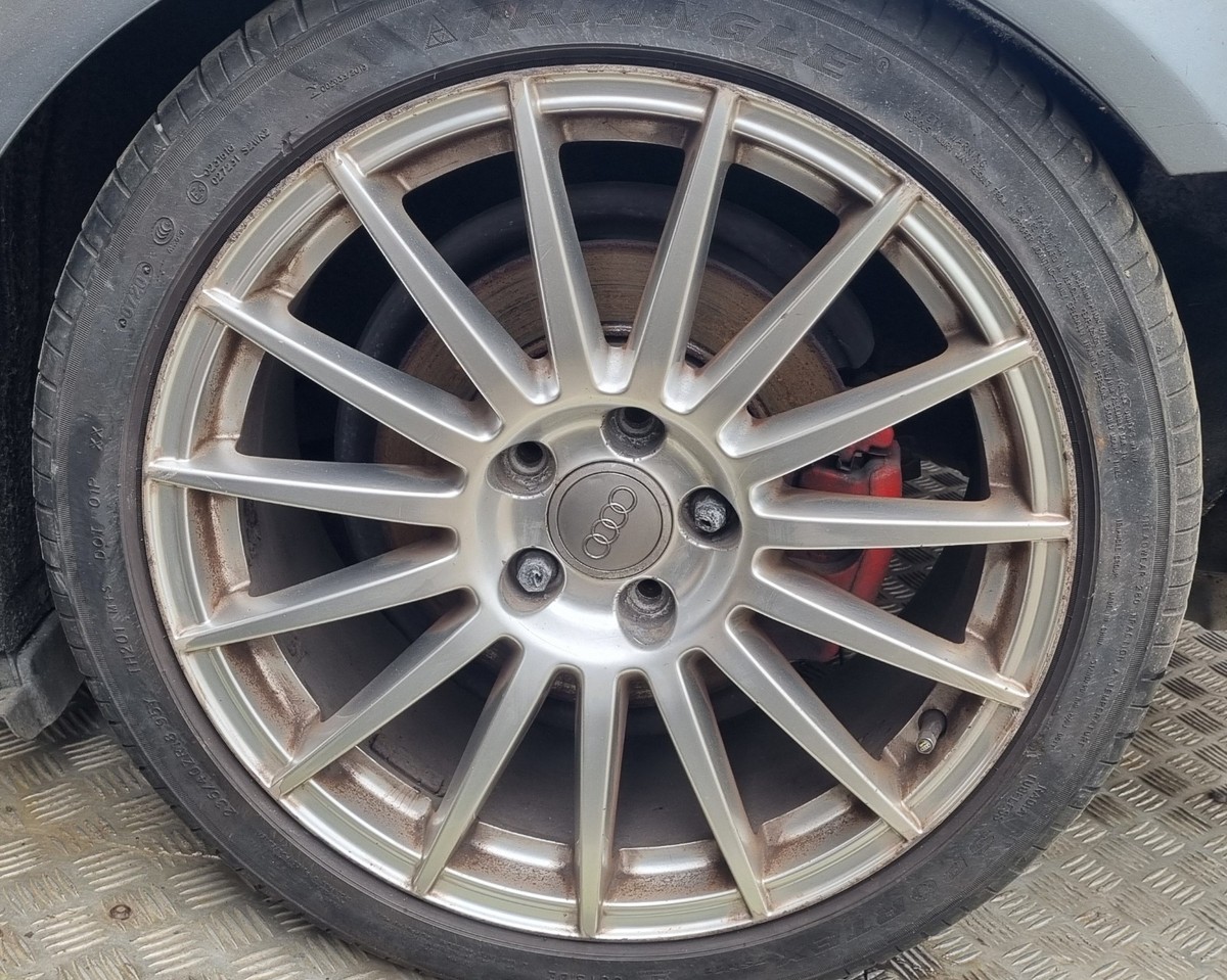 ⭐️ Genuine Audi A4 B7 Special Edition/ DTM Alloy With Tyre