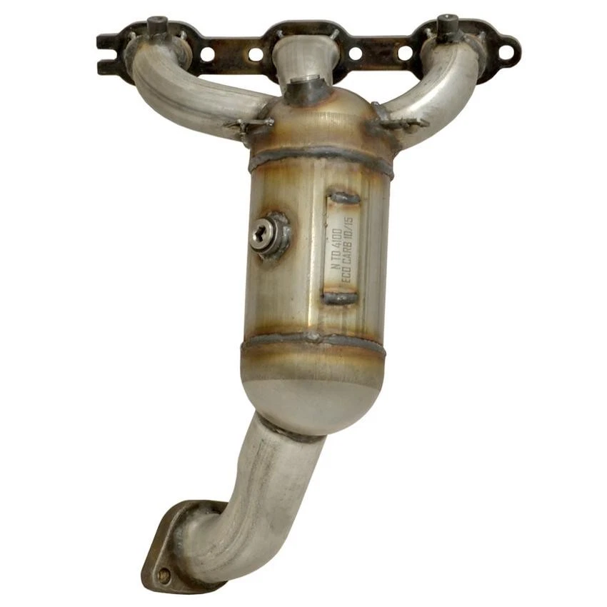 Catalytic Converter for 2007-2010 Chrysler Sebring 3.5L V6 GAS SOHC - Image 3 of 4