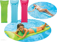 Intex Luftmatratze 183 X 69 Cm, Farblich Sortiert