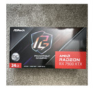 ASRock Phantom Gaming AMD Radeon RX 7900 XTX 24GB GDDR6 Raytracing Graphics Card