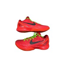 Kobe 6 Protro Reverse Grinch Preloved