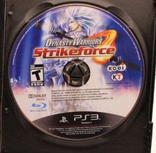 Dynasty Warriors Strikeforce For PlayStation 3 PS3 Game Only