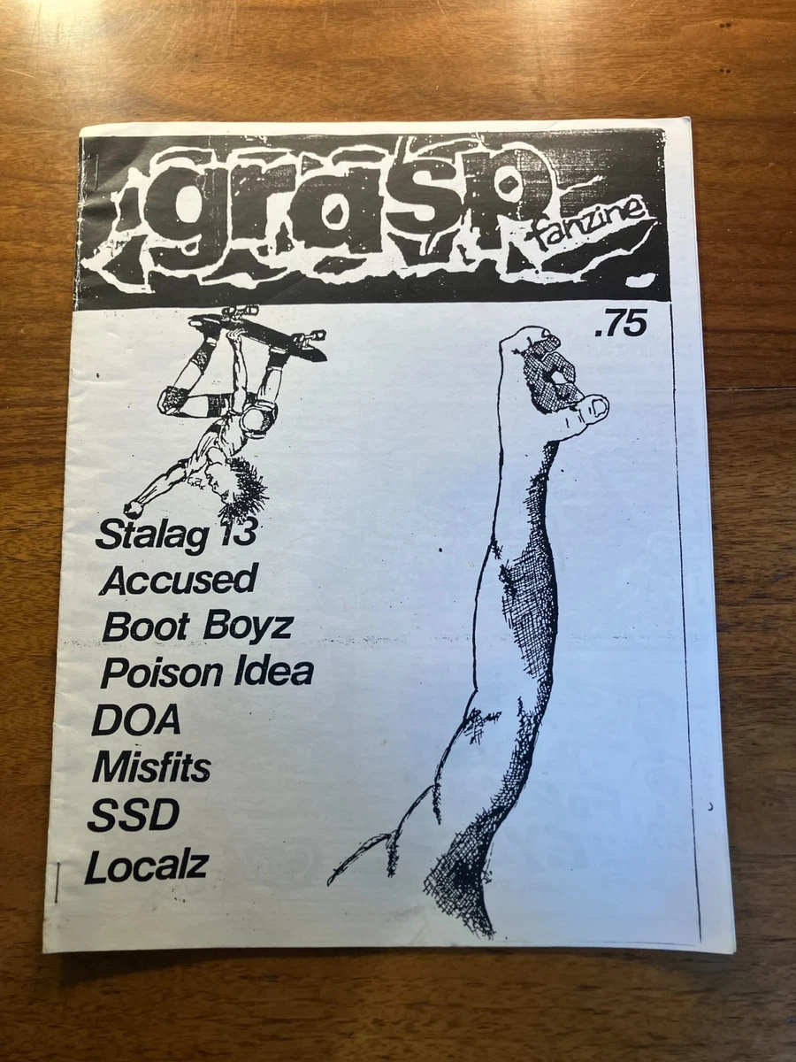 punk zine products for sale | eBay