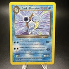 Dark Blastoise 4/110 Legendary Collection Non Holo Rare Vintage Pokemon Card LP