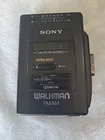 Sony Walkman WM-F2068 Portable Cassette Player PARTS ONLY