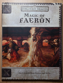 Magic of Faerûn 3e / 3.5e D&D | DnD | Dungeons and Dragons