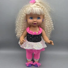 1992 HASBRO SINGING STARLA DOLL ORIGINAL OUTFIT UNTESTED