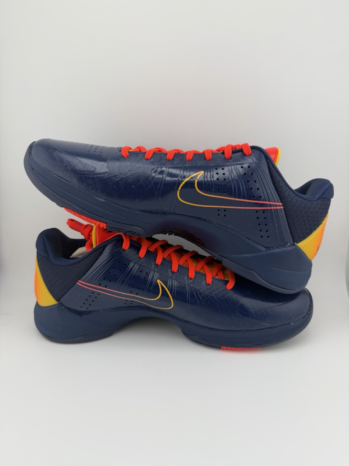Nike Kobe 5 Protro Caitlin Clark Indiana Fever Size 8 Brand New IN HAND thumbnail 4