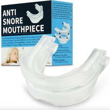 Anti-Snoring Mouth Guard   Adjustable Mouthpiece Device for Men  Women
