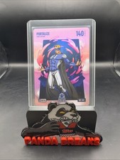 2025 Bo Jackson Battle Arena Update Portalize Gum SSP Power 140 Sam LaPorta