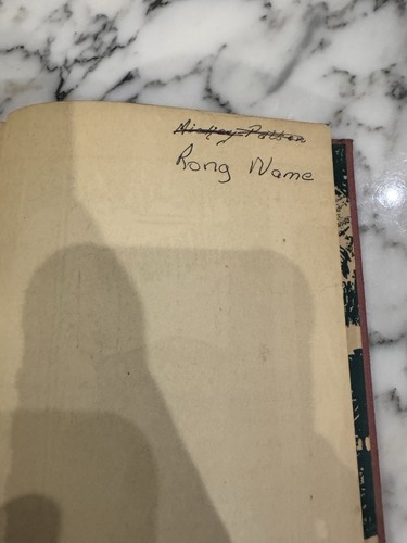Carolyn Keene By the Light of the Study Lamp Dana Girls Mystery 1934 1st Edition - Picture 13 of 17
