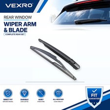 For Citroen C4 Cactus 2014-2020 Rear Windscreen Wiper Arm & Blade Set