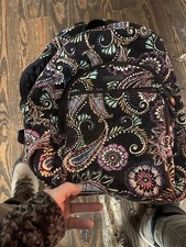 floral backpacks for women