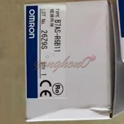 1PCS NEW IN BOX   B7AS-R6B11 #jg