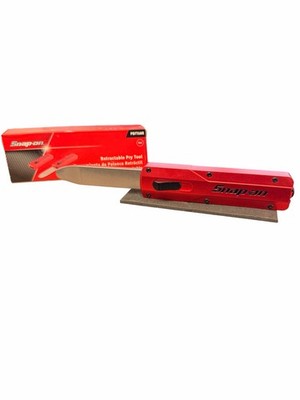 *Brandneu* Snap On einziehbares Hebelwerkzeug ROT PBFT60R