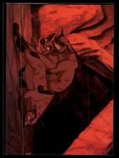 1994 SkyBox The Lion King Series 1 & 2 #62 "Eeeee-yaaaaa!