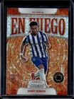 2025 Panini Prizm FIFA Club World Cup Soccer Mojo Danny Namaso #12
