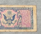 USA 50c ~Military Payment Certificates ~ SERIES 481 ~ Special Series Number — photo 8