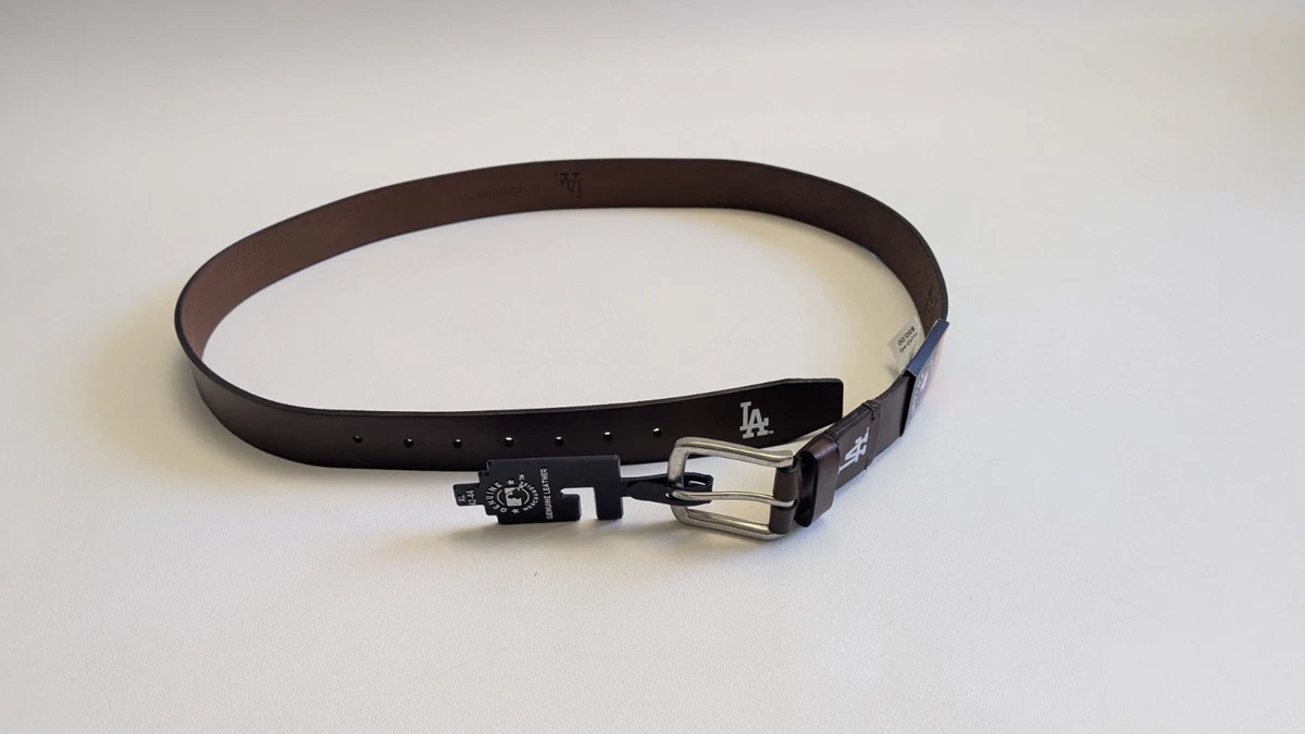 Los Angeles Dodgers MLB Belts for sale | eBay