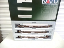 Kato HO 30-9054, Gunderson Double Stack set, BNSF (lot kk)