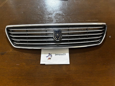 Used Genuine Toyota Mark 2 JZX100 GX100 Front Grille Grill OEM JDM