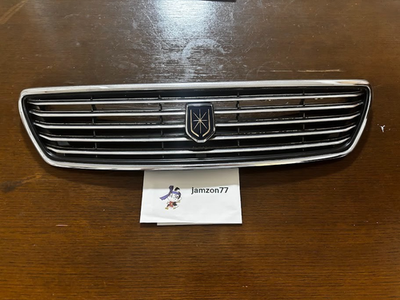 Used Genuine Toyota Mark 2 JZX100 GX100 Front Grille Grill OEM JDM