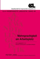 Bernd Meyer (U. A.) | Mehrsprachigkeit Am Arbeitsplatz | Taschenbuch | Deutsch