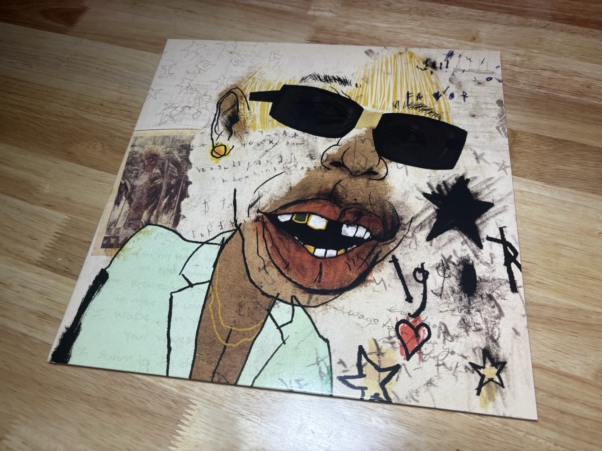 Tyler The Creator In Vinyl Records for sale - eBay
