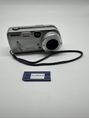 Sony Cybershot DSC-P52