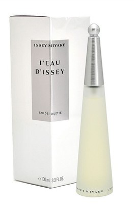 Issey Miyake L´eau D´Issey 100ml Eau de Toilette Neu & OVP