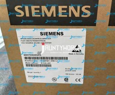 ONE NEW SIEMENS Main Drive 6SE7021-3TB51-Z Z=C43+G91