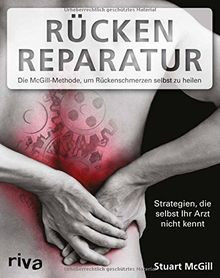 Rücken-Reparatur: Die McGill-Methode, um Rückensc... | Buch | Zustand akzeptabel