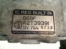 Alternateur Mazda MX3