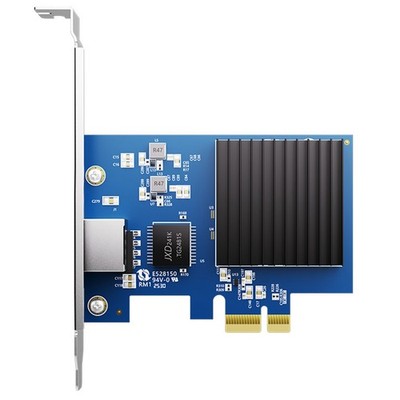10G PCI-E zu RJ45 Netzwerkkarte mit RTL8127 Chip, 10 Gigabit Ethernet PCI E4351
