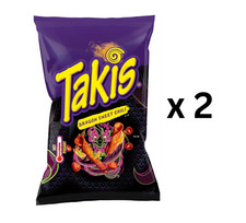 Takis Dragon Sweet Chili Rolled Tortilla Chip...